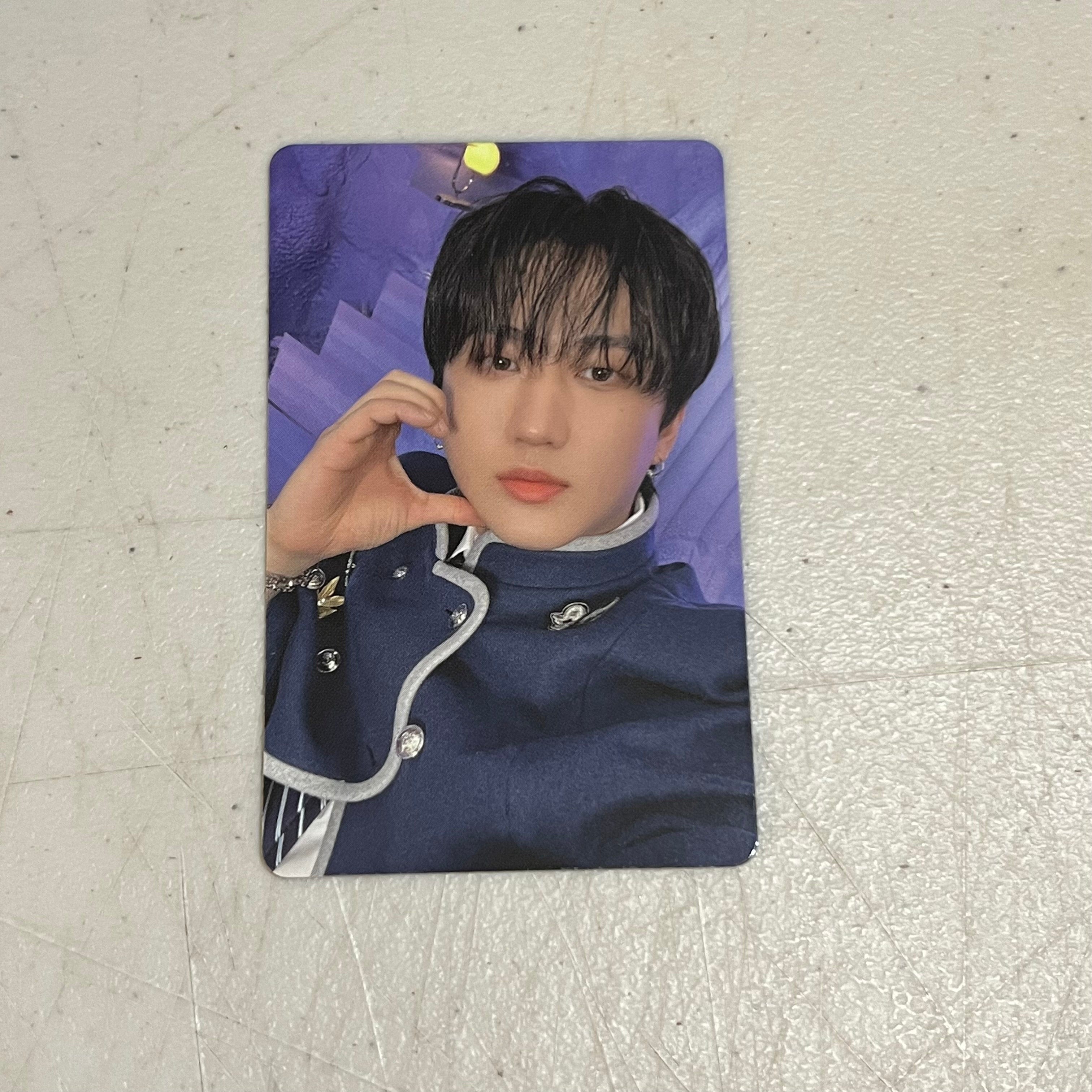 Korea Pop Store [STRAY KIDS] [SKZ'S Magic School] JYP Online Pre-Order Benefit Photocard Changbin Kawaii Gifts 21715414