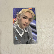 Korea Pop Store [STRAY KIDS] [SKZ'S Magic School] JYP Online Pre-Order Benefit Photocard Felix Kawaii Gifts 21748182