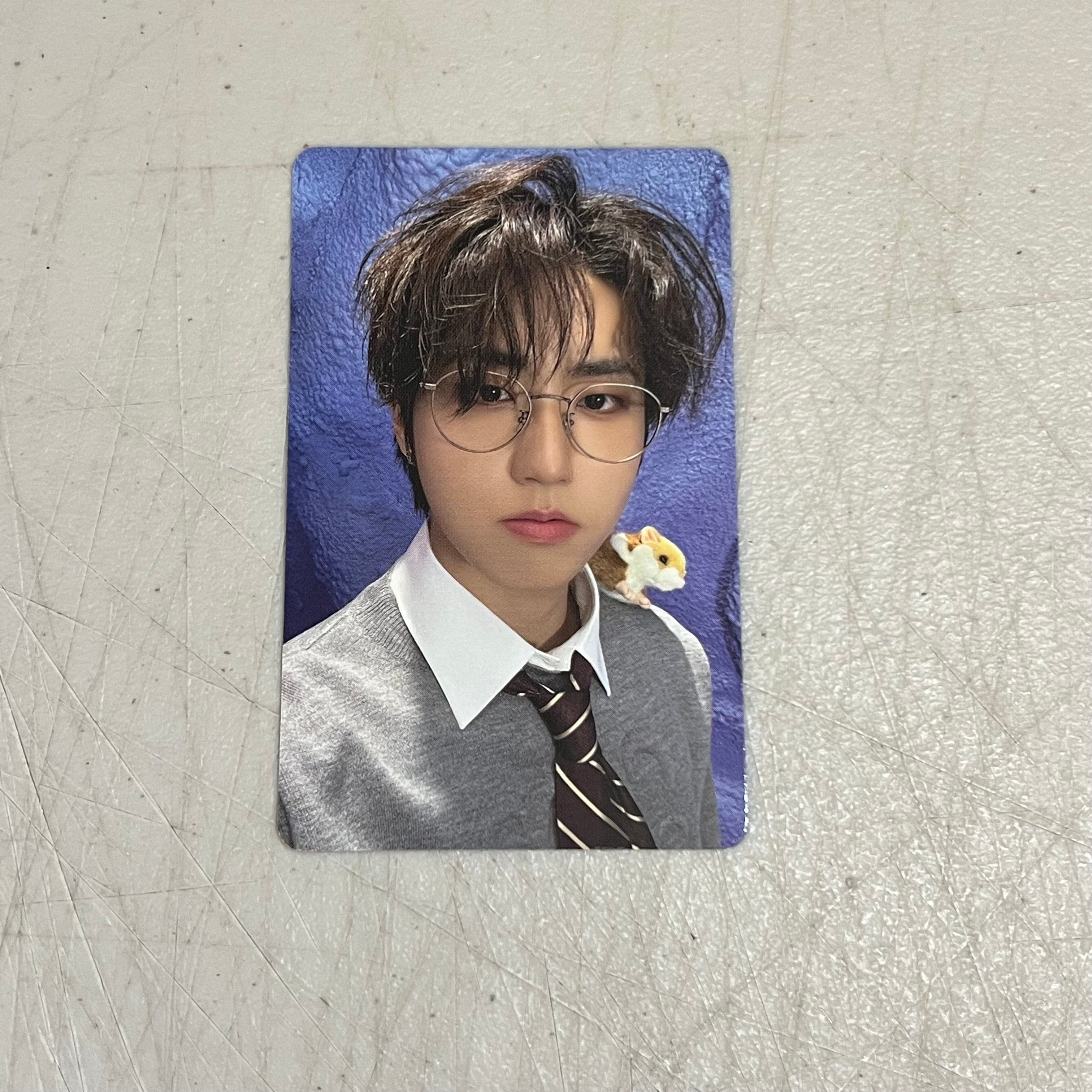 Korea Pop Store [STRAY KIDS] [SKZ'S Magic School] JYP Online Pre-Order Benefit Photocard Han Kawaii Gifts 21813718