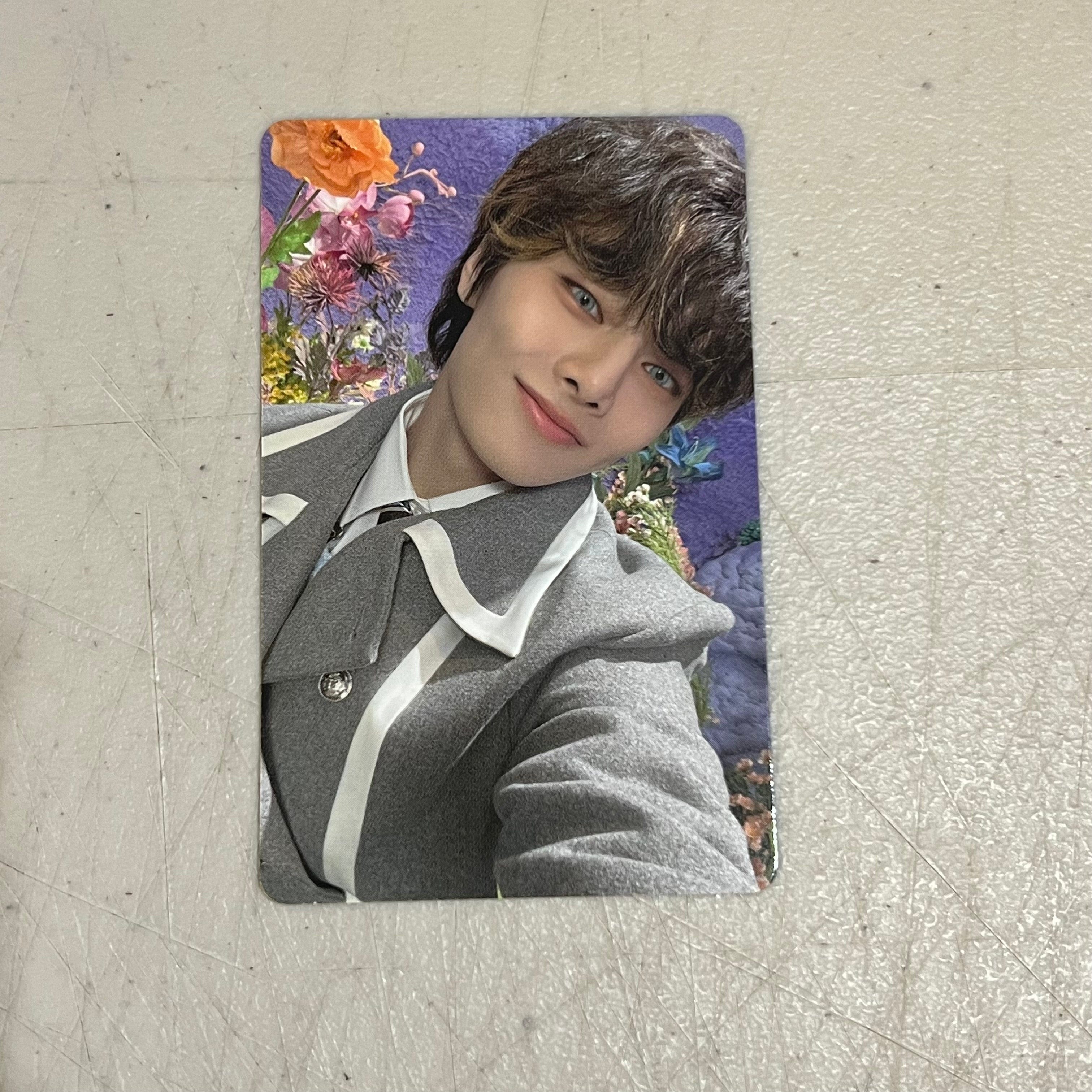 Korea Pop Store [STRAY KIDS] [SKZ'S Magic School] JYP Online Pre-Order Benefit Photocard I.N Kawaii Gifts 21846486