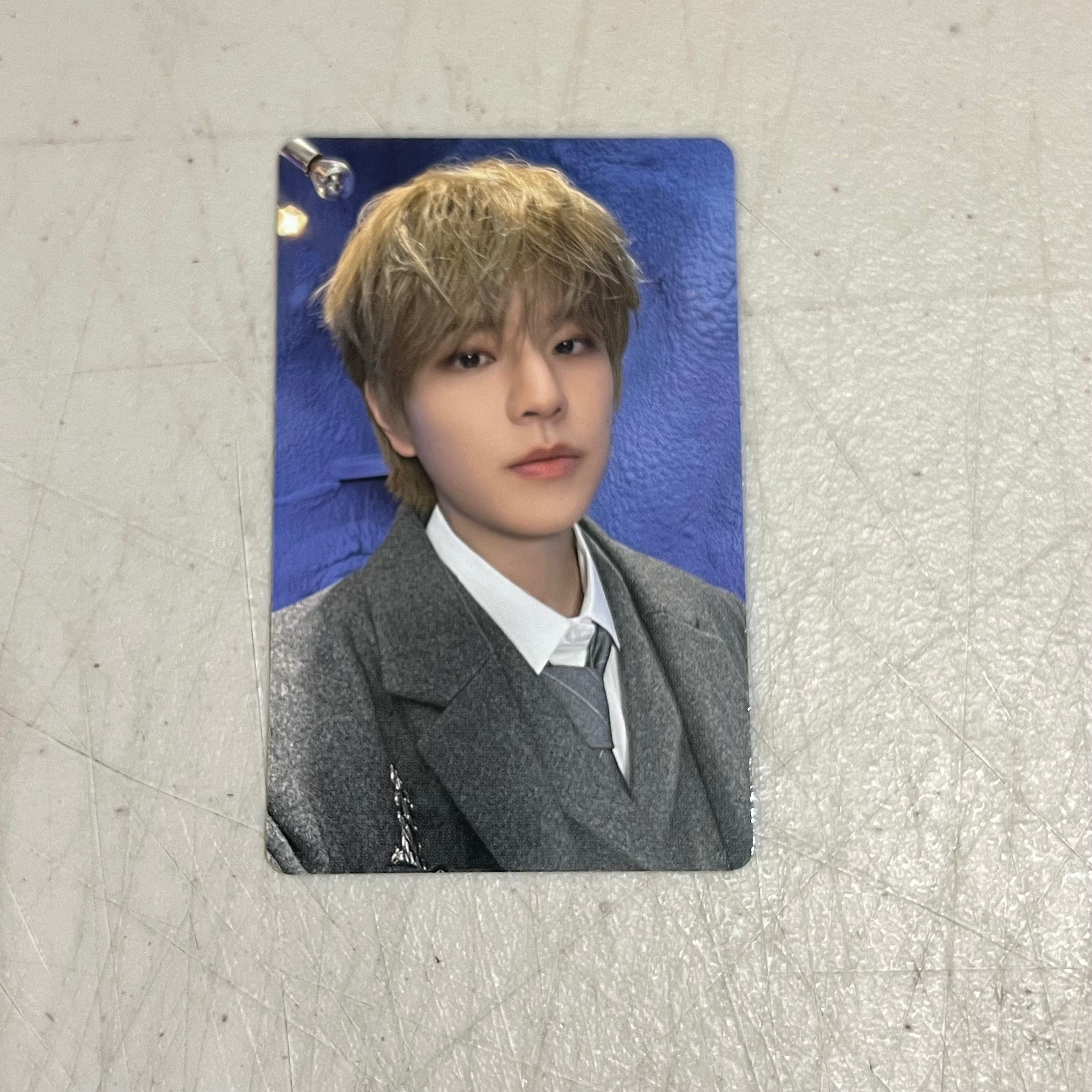 Korea Pop Store [STRAY KIDS] [SKZ'S Magic School] JYP Online Pre-Order Benefit Photocard Seungmin Kawaii Gifts 21912022