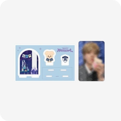 Korea Pop Store [STRAY KIDS] [SKZ'S Magic School] Skzoo Secret Acrylic Stand (Random) Kawaii Gifts 8800240224134