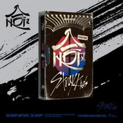 Korea Pop Store STRAY KIDS - SKZHop Hiptape [合 (Hop)] (Platform Albums Nemo Ver.) Kawaii Gifts