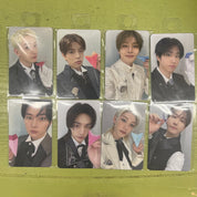 Korea Pop Store [STRAY KIDS] [Skzoo Everywhere All Around the World] Pop-Up MD Pre-Order Benefit Photocard Kawaii Gifts
