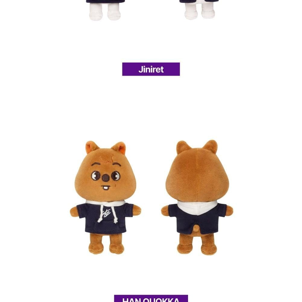 Korea Pop Store [STRAY KIDS] Skzoo Plush Mini Ver. Kawaii Gifts