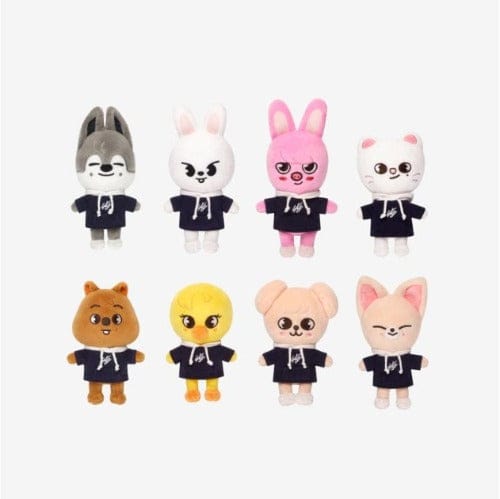 Korea Pop Store [STRAY KIDS] Skzoo Plush Mini Ver. Kawaii Gifts