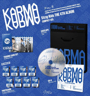 Korea Pop Store STRAY KIDS - The 4th Album [Karma] (Compact Ver.) Kawaii Gifts