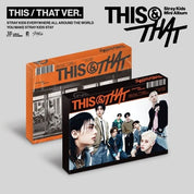 Korea Pop Store STRAY KIDS - This & That Kawaii Gifts