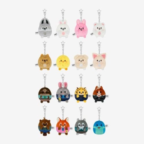 Korea Pop Store [STRAY KIDS] [Zootopia 2 : Skzoo] Ufufy Plush Kawaii Gifts
