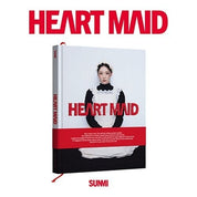 Korea Pop Store SUNMI - 1st Full Album [Heart Maid] Kawaii Gifts