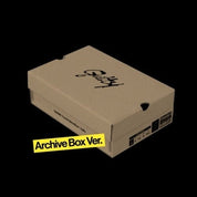 Korea Pop Store TAEMIN - [Guilty] (4th Mini Album) (Archive Box Ver.) Kawaii Gifts