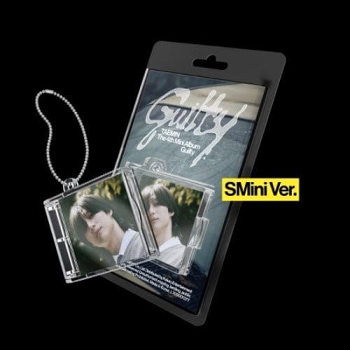 Korea Pop Store TAEMIN - [Guilty] (4th Mini Album) (SMini Ver.) Kawaii Gifts