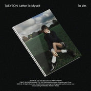 Korea Pop Store TAEYEON - [Letter to Myself] (6th Mini Album) (To Ver.) Kawaii Gifts