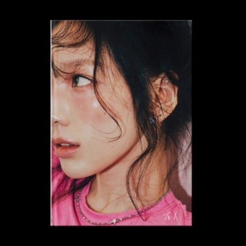 Korea Pop Store TAEYEON - [To. X] (5th Mini Album) (Myself Ver.) Kawaii Gifts