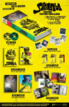 Korea Pop Store TAEYONG - SHALALA (1ST MINI ALBUM) (ARCHIVE Ver.) Kawaii Gifts