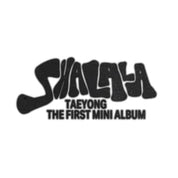 Korea Pop Store TAEYONG - SHALALA (1ST Mini Album) (COLLECTOR VER.) Kawaii Gifts
