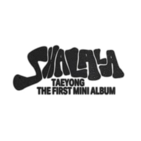 Korea Pop Store TAEYONG - SHALALA (1ST Mini Album) (COLLECTOR VER.) Kawaii Gifts