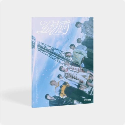 Korea Pop Store [&TEAM] 1st Single 'Samidare' Limited Edition Kawaii Gifts