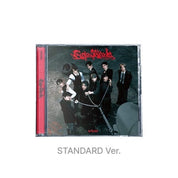 Korea Pop Store [&TEAM] 3rd Single 'Go in Blind' Standard Edition Kawaii Gifts 4988031758809