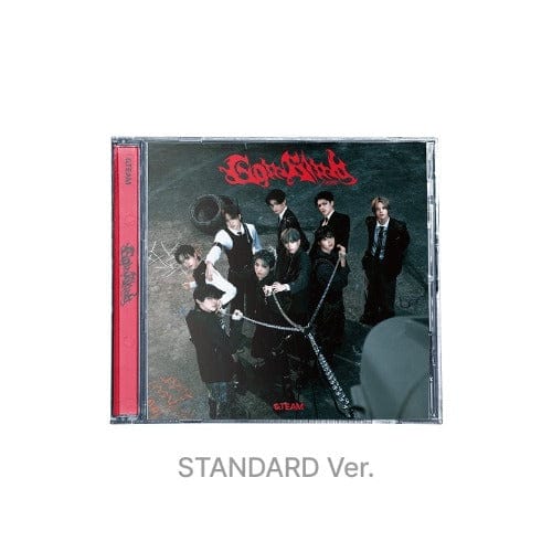 Korea Pop Store [&TEAM] 3rd Single 'Go in Blind' Standard Edition Kawaii Gifts 4988031758809