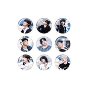 Korea Pop Store &TEAM - Back to Life - Lucky Draw Can Badge Kawaii Gifts