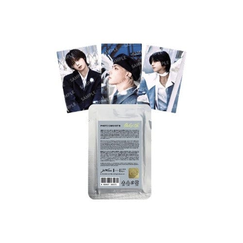 Korea Pop Store &TEAM - Back to Life - Photocard Set B Kawaii Gifts