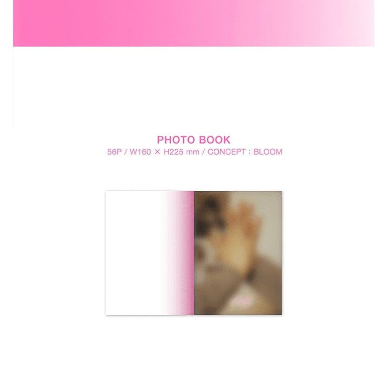 Korea Pop Store [&TEAM] First Howling : We Limited B Kawaii Gifts