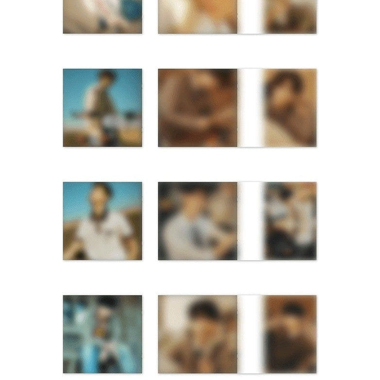 Korea Pop Store [&TEAM] First Howling : We Solo Jacket Limited Edition Kawaii Gifts