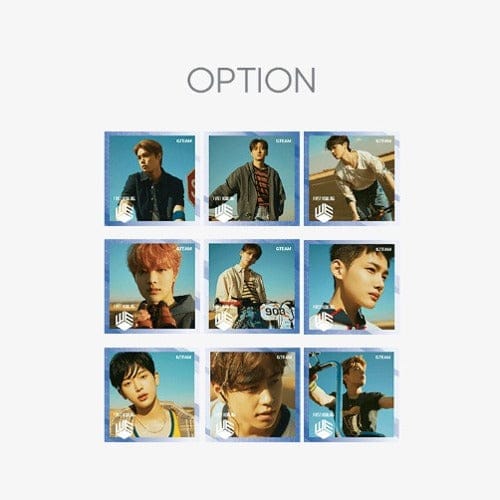 Korea Pop Store [&TEAM] First Howling : We Solo Jacket Limited Edition Kawaii Gifts