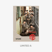 Korea Pop Store [&TEAM] JP Debut EP 'First Howling : Me' Limited A Kawaii Gifts