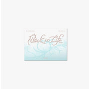 Korea Pop Store &TEAM - KR 1st Mini Album 'Back to Life' Photocard Box (Mini CD-R Ver.) Kawaii Gifts