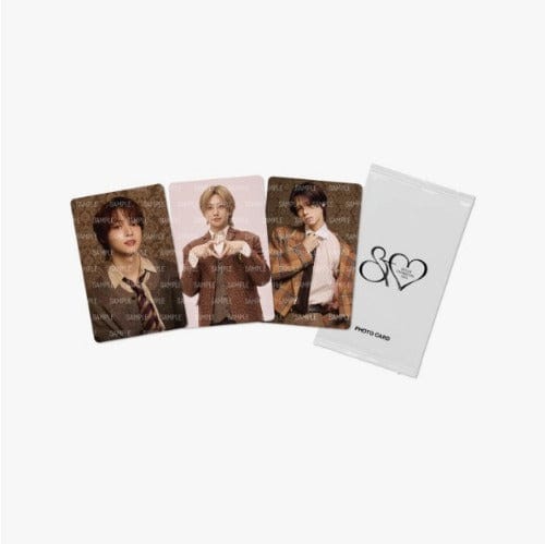 Korea Pop Store [&TEAM] &♥ - Photo Card Kawaii Gifts