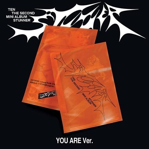 Korea Pop Store TEN - [Stunner] (2nd Mini Album) You Are Ver. Kawaii Gifts