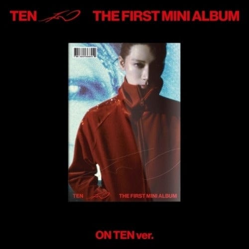 Korea Pop Store TEN - [TEN] (1st Mini Album) On Ten Ver. Kawaii Gifts