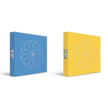 Korea Pop Store THE BOYZ - Bloom Bloom (2nd Single Album) Kawaii Gifts 8804775126680