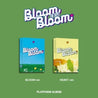 Korea Pop Store THE BOYZ - BLOOM BLOOM (2ND SINGLE ALBUM) [PLATFORM Ver.] Kawaii Gifts