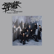 Korea Pop Store THE BOYZ - 導火線 Fuse (9th Mini Album) (Pioneer Ver.) Photobook Ver. Kawaii Gifts