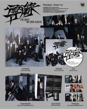 Korea Pop Store THE BOYZ - 導火線 Fuse (9th Mini Album) (Pioneer Ver.) Photobook Ver. Kawaii Gifts