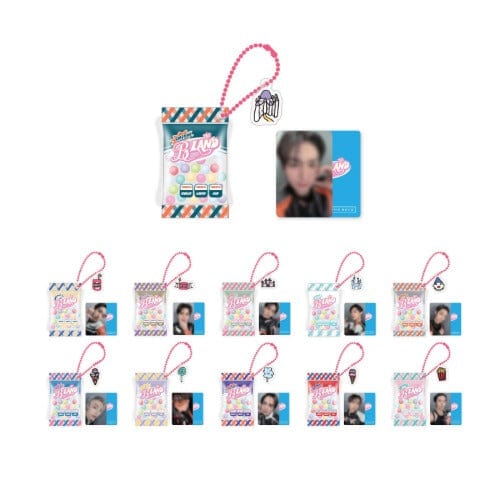 Korea Pop Store [THE BOYZ] [The B-Land] Candy Key Ring Kawaii Gifts