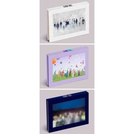 Korea Pop Store THE BOYZ - The Only (3rd Mini Album) Kawaii Gifts