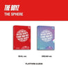 Korea Pop Store THE BOYZ - THE SPHERE (1ST SINGLE ALBUM) [PLATFORM Ver.] Kawaii Gifts