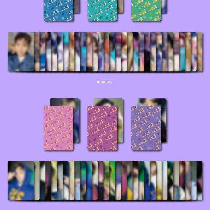 Korea Pop Store THE BOYZ - Thrill-ing (6th Mini Album) [Platform Ver.] Kawaii Gifts 8804775255700