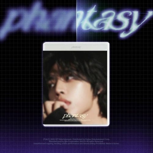 Korea Pop Store THE BOYZ - Vol.2 Part.2 [Phantasy_Pt.2 Sixth Sense] (DVD Ver.) Kawaii Gifts