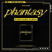 Korea Pop Store THE BOYZ - Vol.2 Part.2 [Phantasy_Pt.2 Sixth Sense] (Ever Ver.) Kawaii Gifts