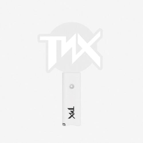 Korea Pop Store THE NEW SIX (TNX) Acrylic Light Stick Kawaii Gifts