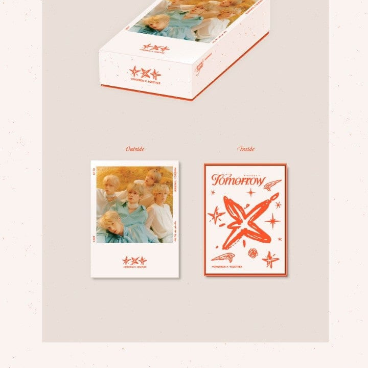 Korea Pop Store TOMORROW X TOGETHER (TXT) - Minisode 3 : Tomorrow (Kit Ver.) Kawaii Gifts 8809985027680