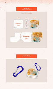 Korea Pop Store TOMORROW X TOGETHER (TXT) - Minisode 3 : Tomorrow (Kit Ver.) Kawaii Gifts 8809985027680