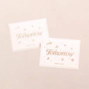 Korea Pop Store TOMORROW X TOGETHER (TXT) - Minisode 3 : Tomorrow (Weverse Albums) Kawaii Gifts