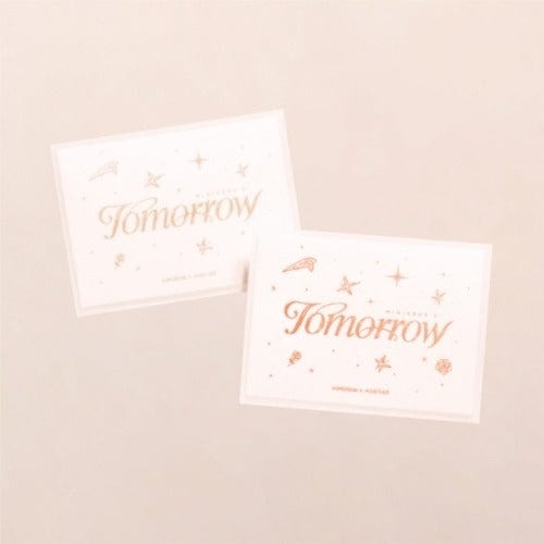 Korea Pop Store TOMORROW X TOGETHER (TXT) - Minisode 3 : Tomorrow (Weverse Albums) Kawaii Gifts