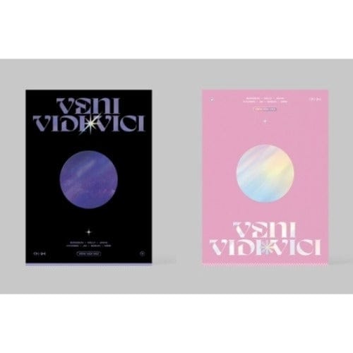 Korea Pop Store TRI.BE - Veni Vidi Vici (1st Mini Album) Kawaii Gifts